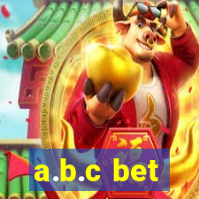 a.b.c bet