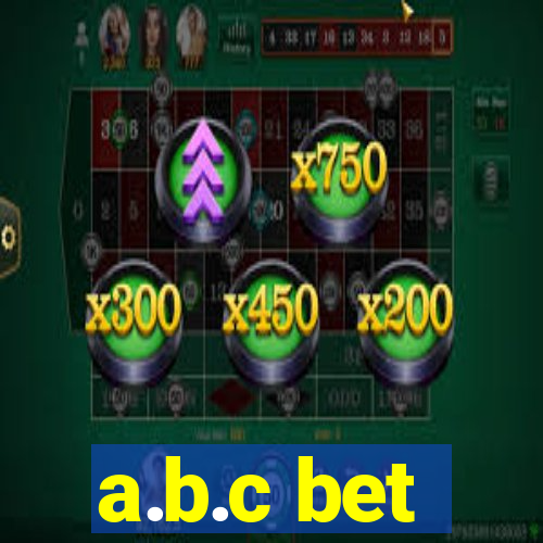 a.b.c bet