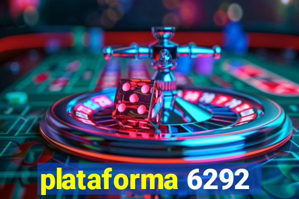 plataforma 6292