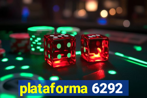 plataforma 6292