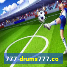 777-drums777.com