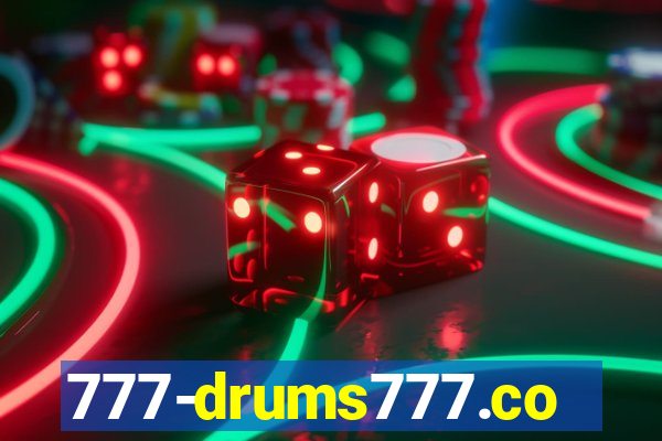 777-drums777.com