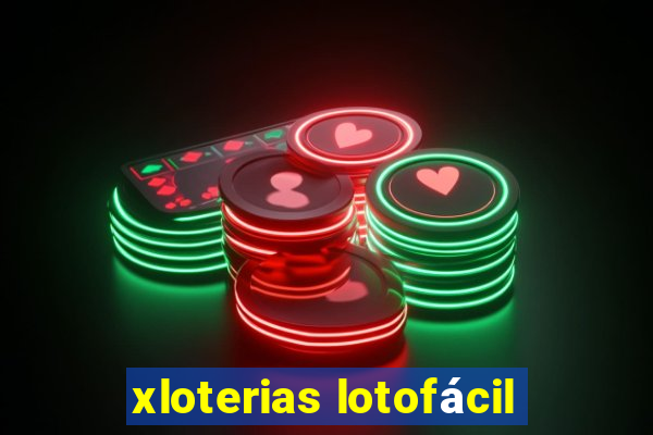 xloterias lotofácil