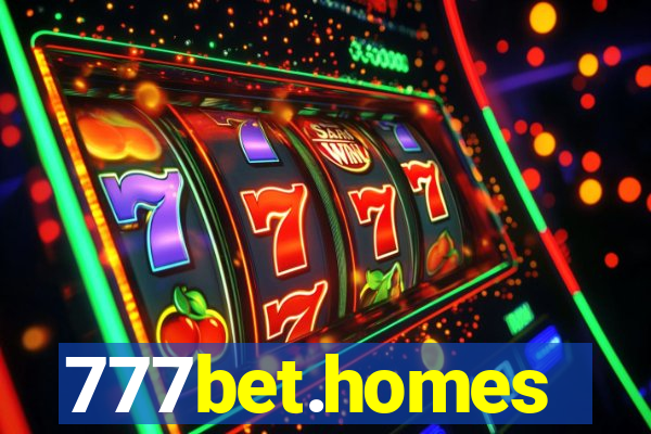 777bet.homes