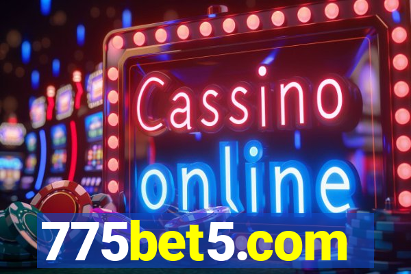 775bet5.com