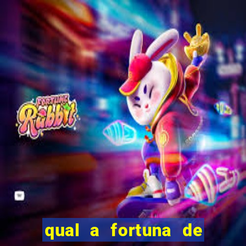 qual a fortuna de fernando e sorocaba