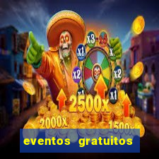 eventos gratuitos em curitiba