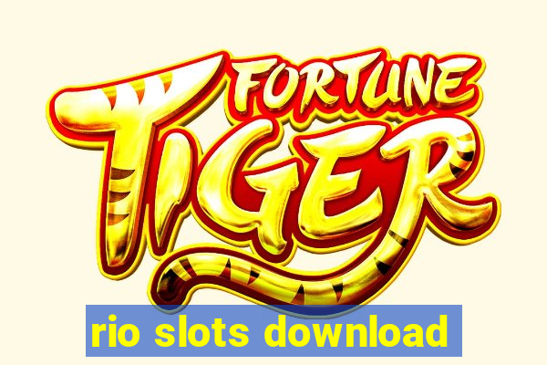 rio slots download