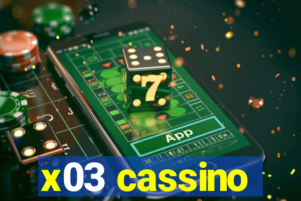 x03 cassino