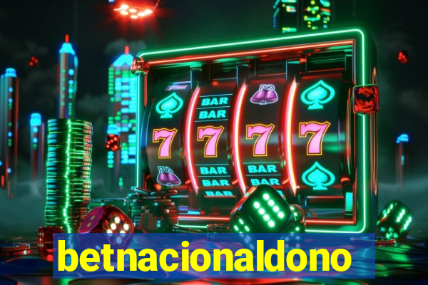 betnacionaldono