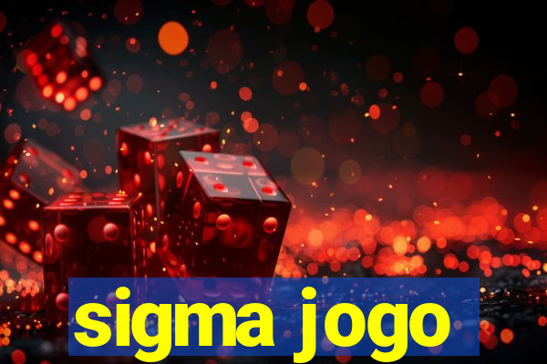 sigma jogo