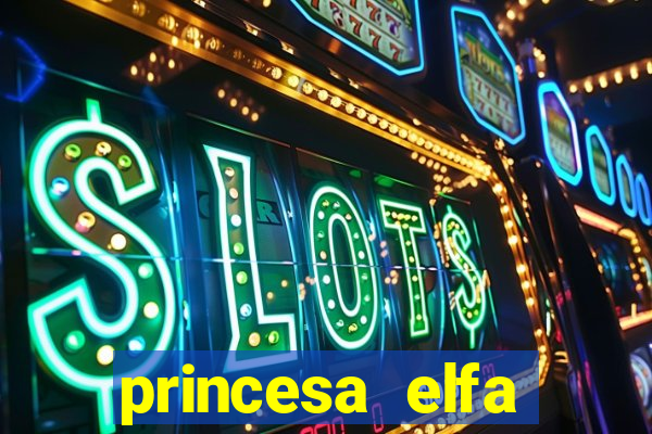 princesa elfa senhor dos aneis