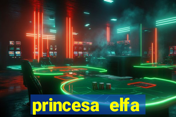 princesa elfa senhor dos aneis