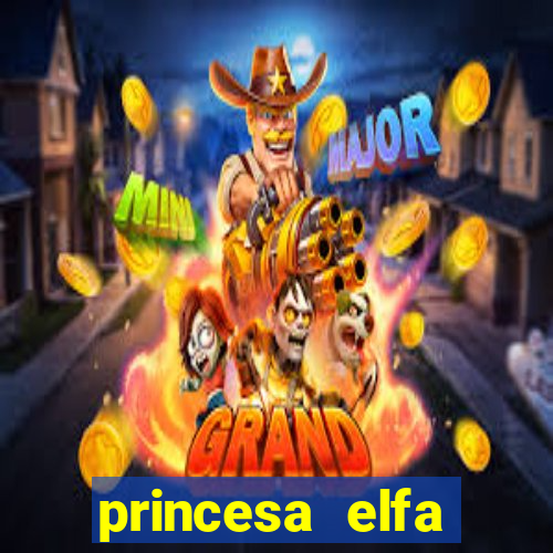 princesa elfa senhor dos aneis