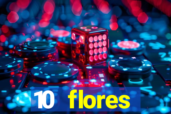 10 flores silvestres do nordeste