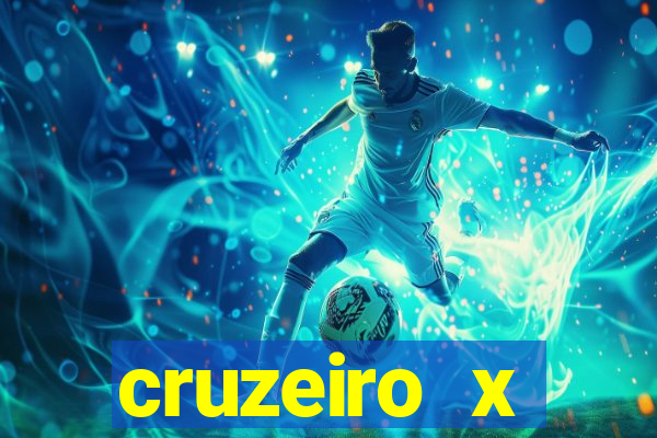 cruzeiro x palmeiras futemax