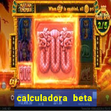 calculadora beta hcg semanas