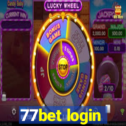 77bet login