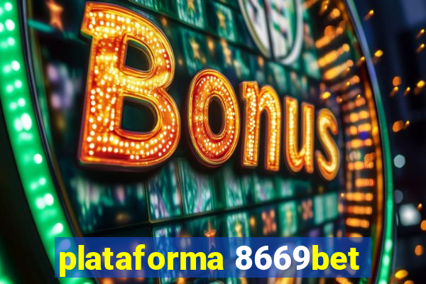 plataforma 8669bet