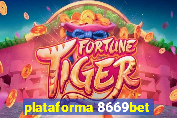 plataforma 8669bet