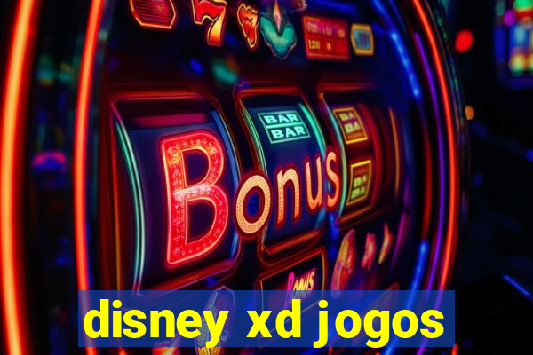 disney xd jogos