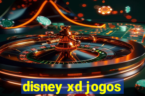 disney xd jogos