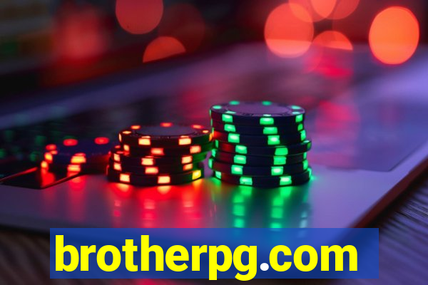 brotherpg.com