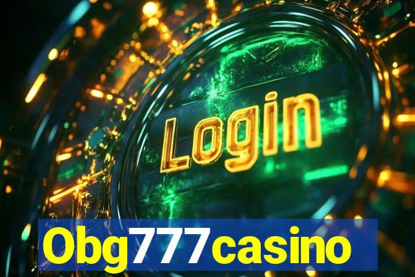 Obg777casino