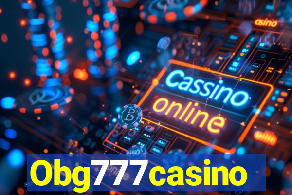 Obg777casino