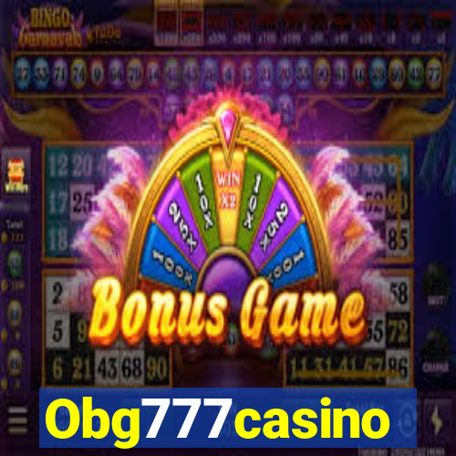 Obg777casino