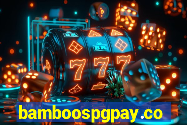 bamboospgpay.com