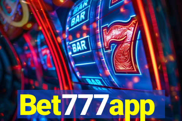 Bet777app