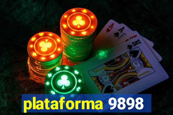 plataforma 9898