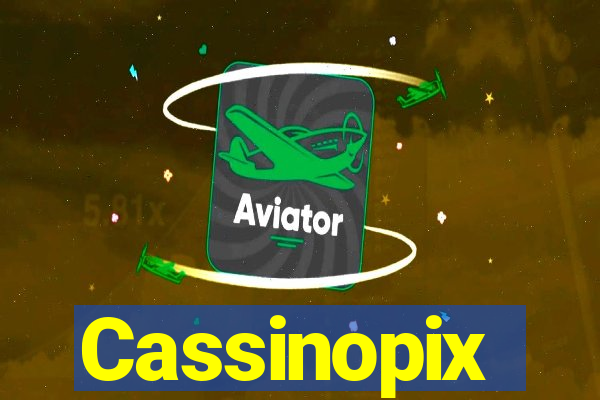 Cassinopix