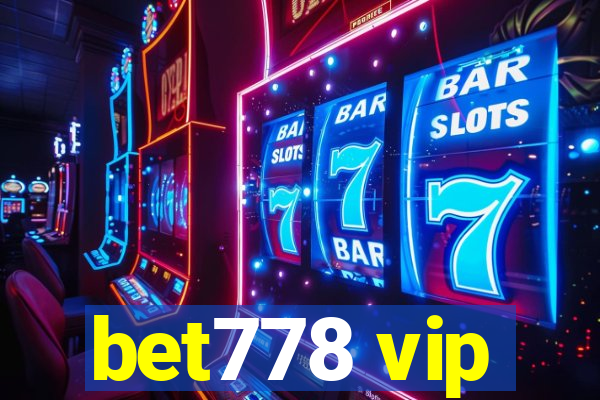 bet778 vip