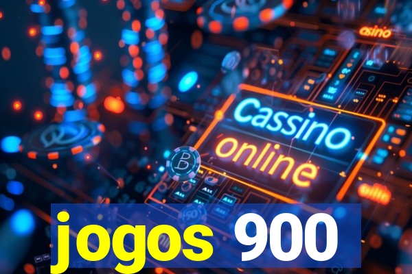 jogos 900