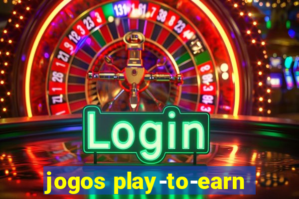 jogos play-to-earn