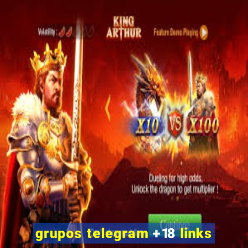 grupos telegram +18 links