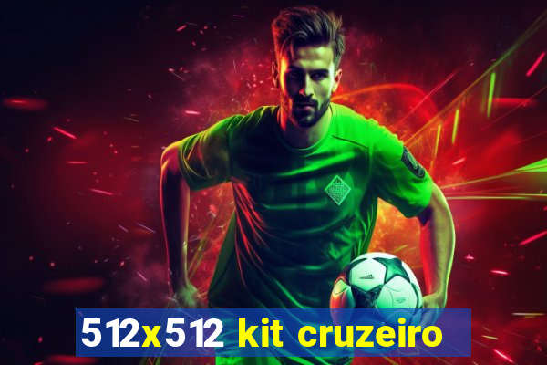 512x512 kit cruzeiro