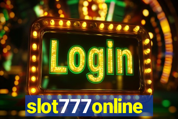 slot777online