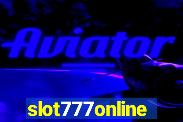 slot777online