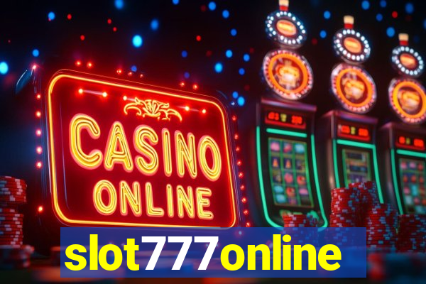 slot777online