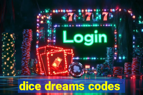 dice dreams codes