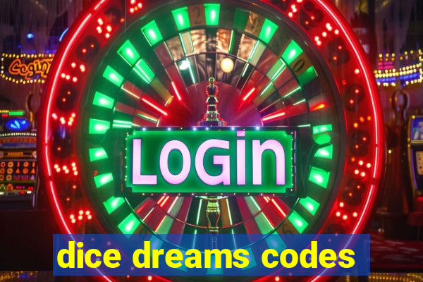 dice dreams codes