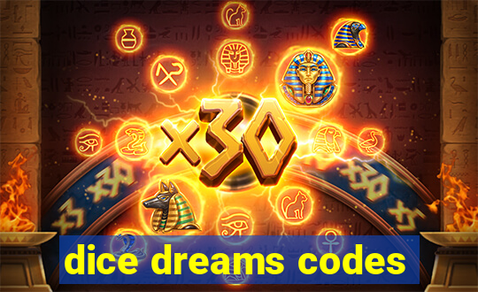 dice dreams codes