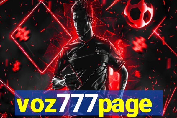 voz777page