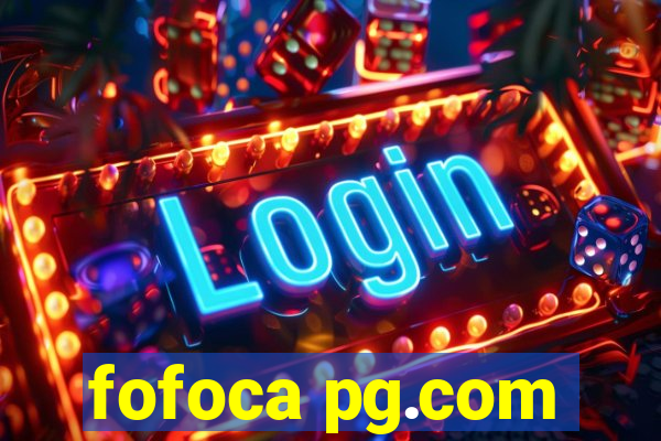 fofoca pg.com