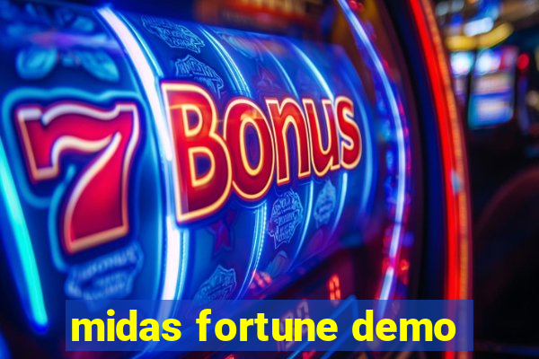 midas fortune demo