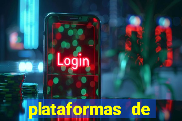 plataformas de slots lancadas hoje