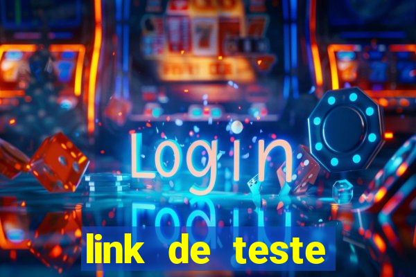 link de teste fortune tiger